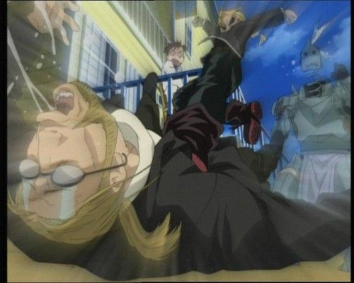 Otaku Gallery  / . / Anime e Manga / Full Metal Alchemist / Screen Shots / Episodi / 44 - Hohenheim della luce / 090.jpg